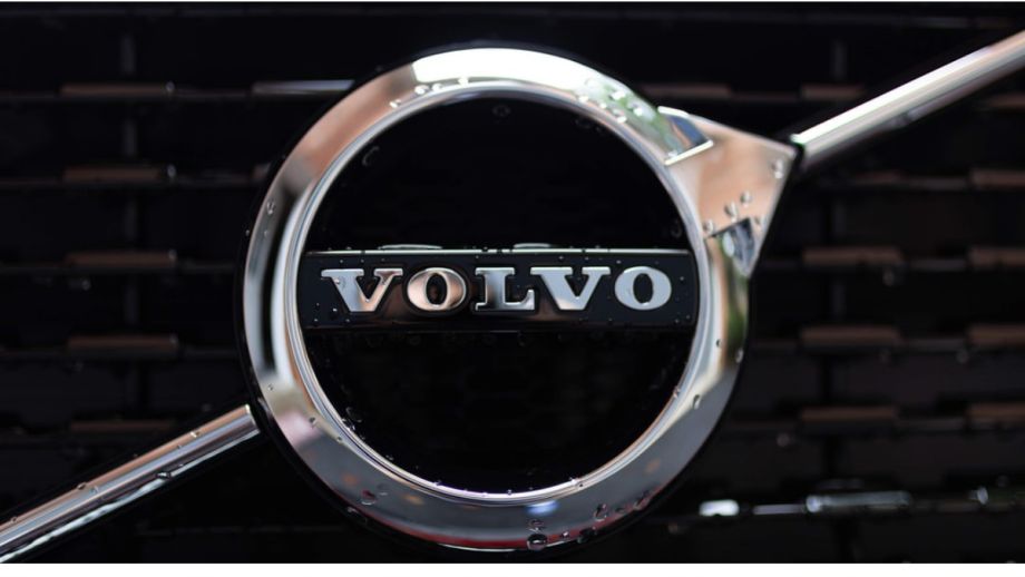 Volvo logo