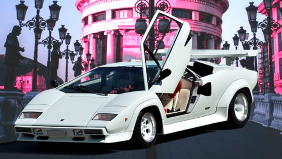 Lamborghini Countach