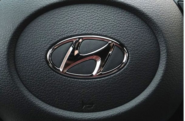 Hyundai logo