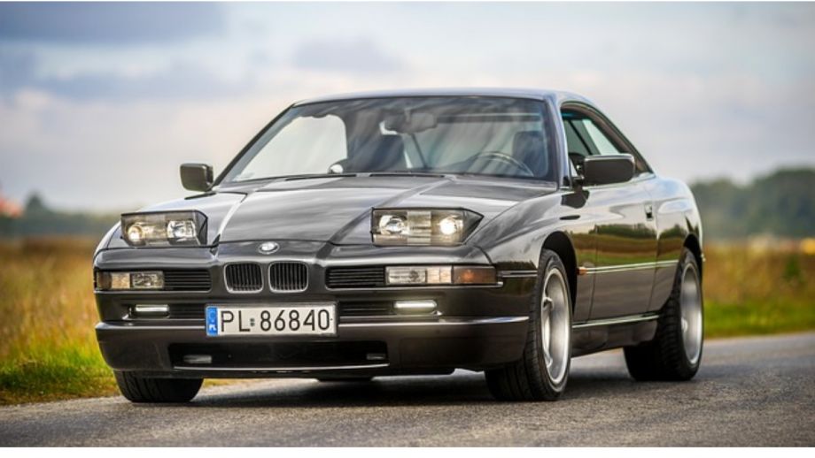 BMW 8 (model E31)